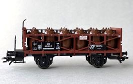 Trix 24358 DB Säuretopfwagen VTG