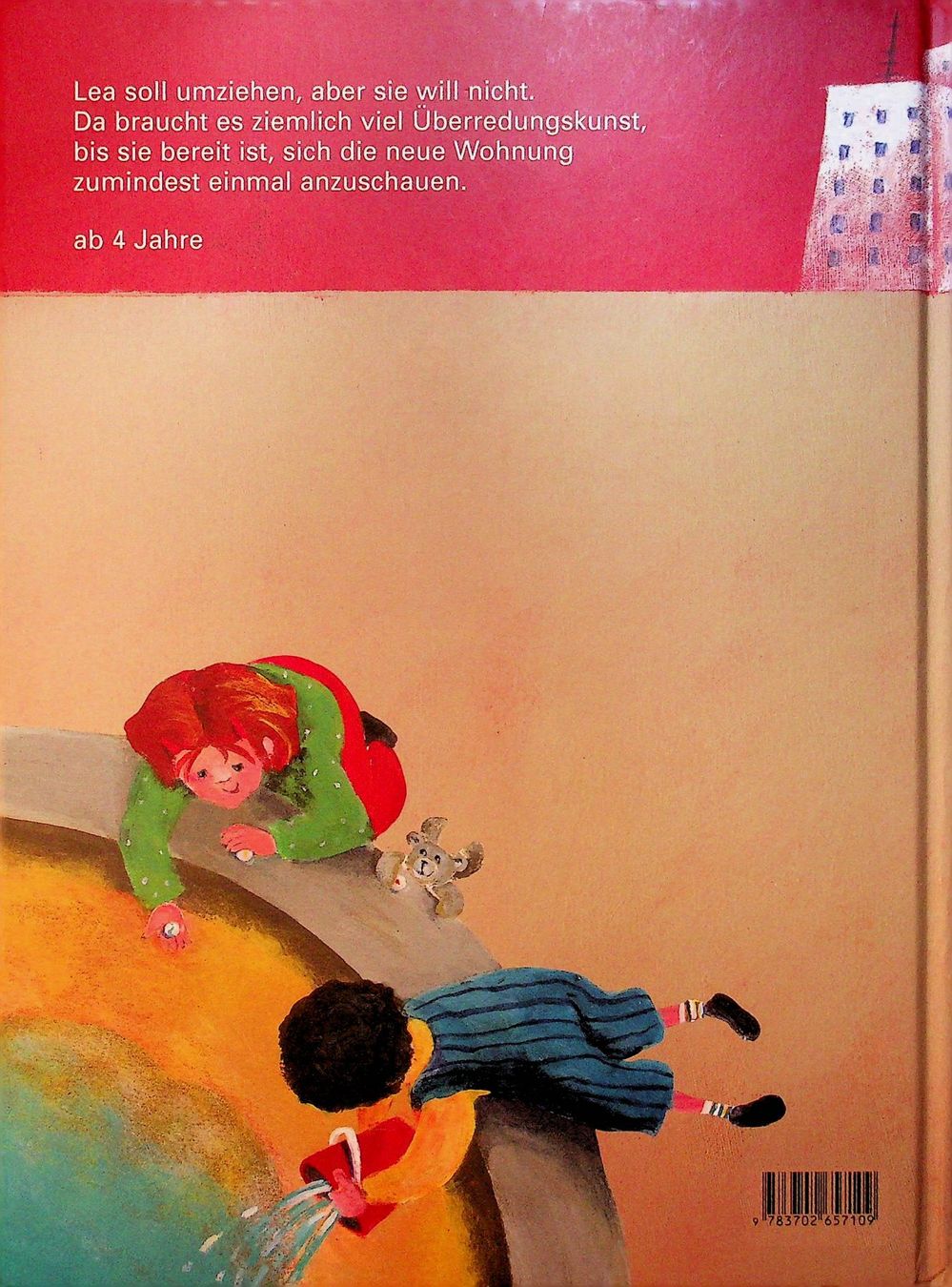 Libri: Maria Blazejovski Lea zieht um – Usato da Reitnau venduto da Zaomir 1