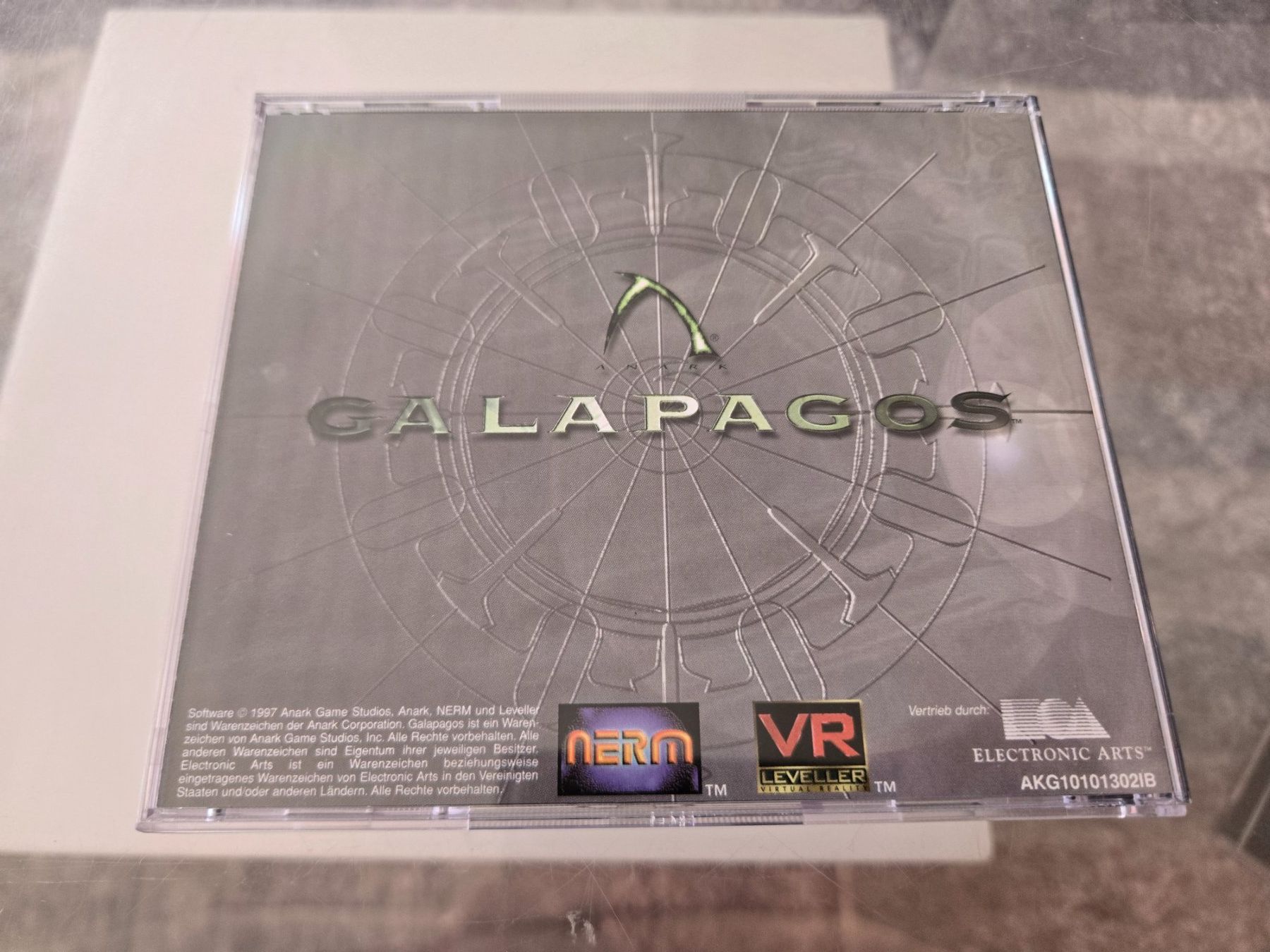 Jeux: Galapagos PC – D'occasion à Bussigny par Kfdlt 1