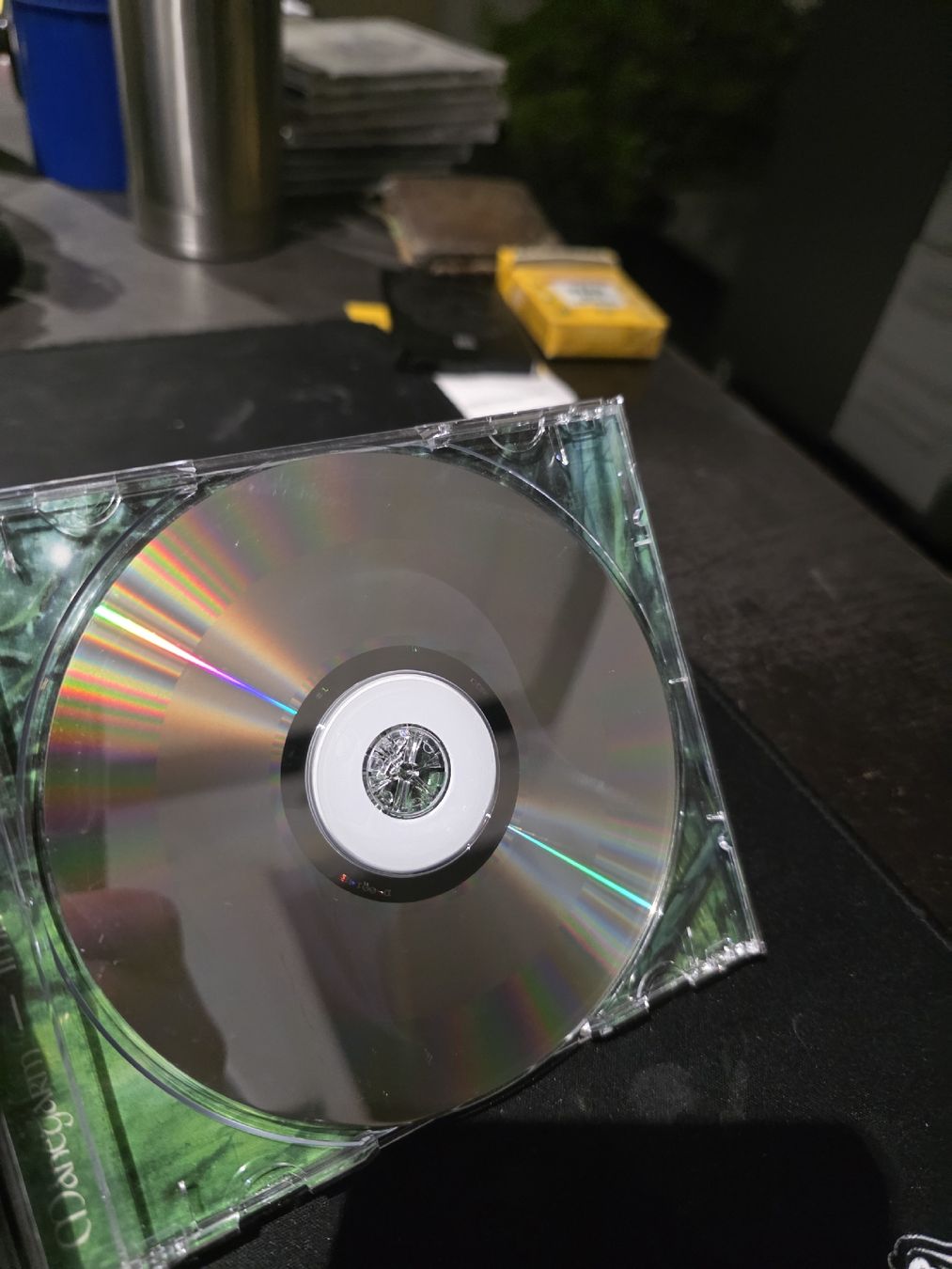 CD: Manegarm Urmines Hävd – Usato da bennwil venduto da methorn01 2