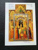 REP. GUINEA ECUATORIAL - NAVIDAD - LA PASCUA. gest. (E923)