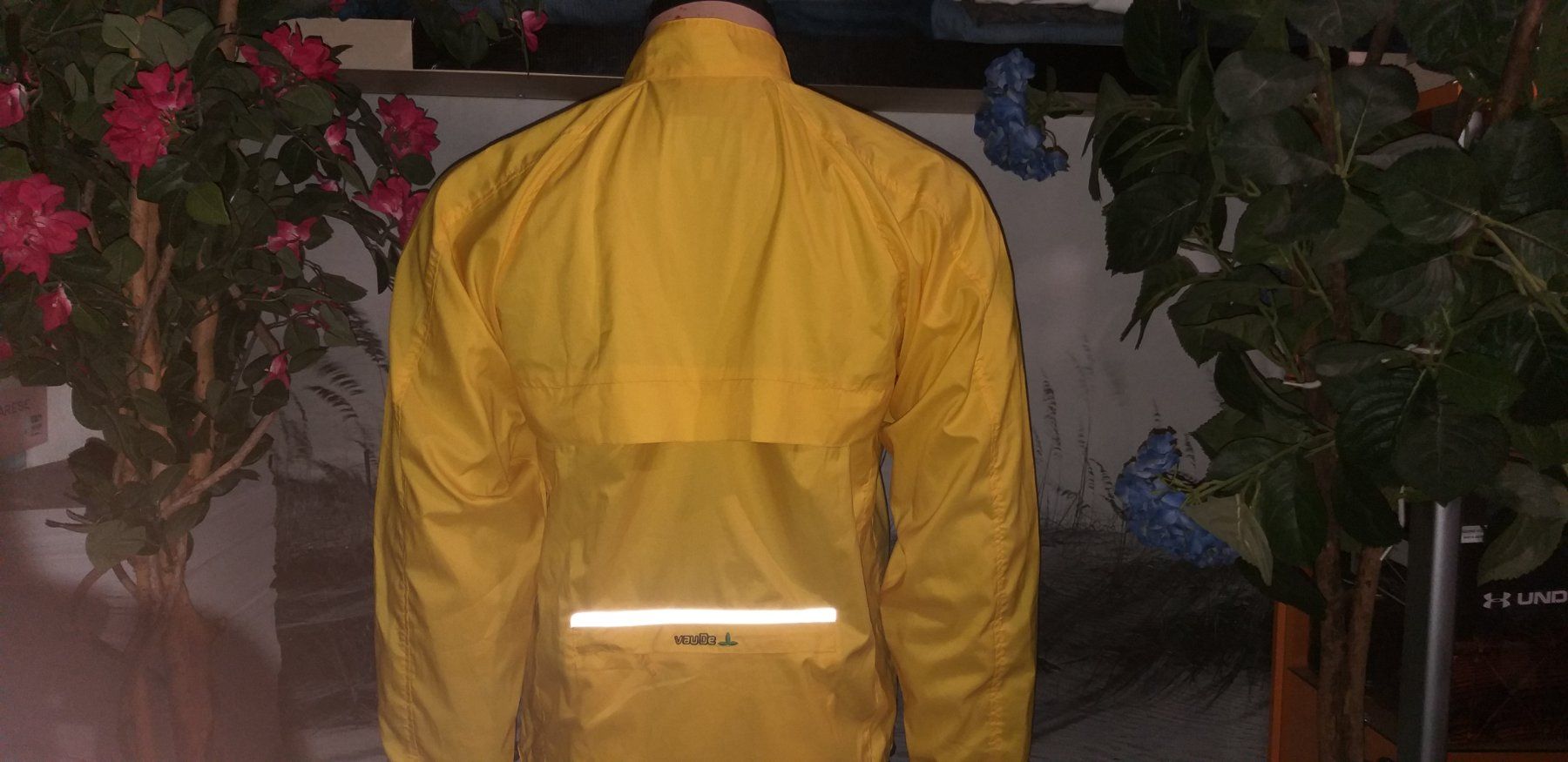 Vaude Giacche: Veste cycliste / Radfahrer Jacke VAUDE  Taille / Grosse S – Usato da Cossonay-ville venduto da Super-Price-Quality 6