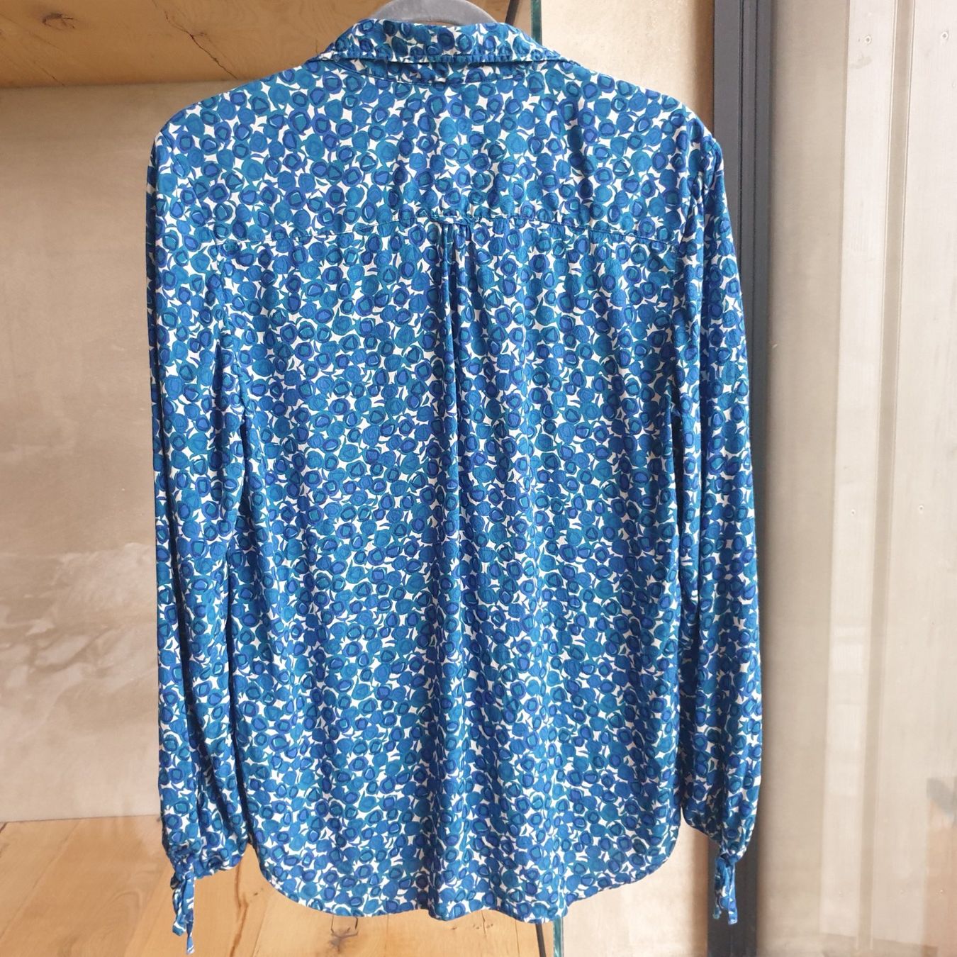 Gant Blusen: 🐸 GANT 100% VISKOSE BLUSE 36 – Neu (gemäss Beschreibung) aus Môtier (Vully) von Frogs 6