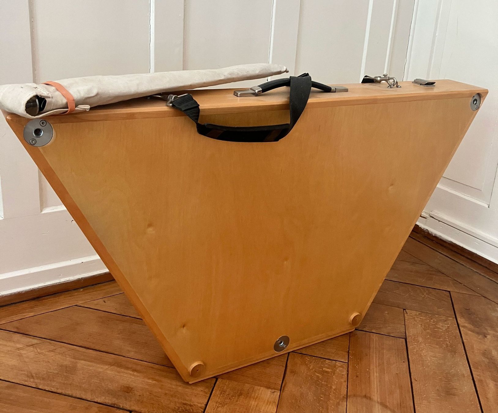 Strumenti musicali: Systematisch chromatisches Hackbrett – Usato da zürich venduto da Simott 1