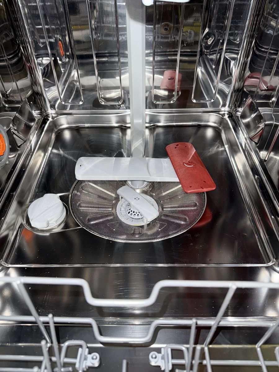 Electrolux Lavastoviglie: Electrolux Geschirrspüler 55Cm A++ Ch Norm – Usato da Kilchberg ZH venduto da Rei_9 4