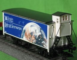 Reader's Digest Werbewagen Ep. II*******