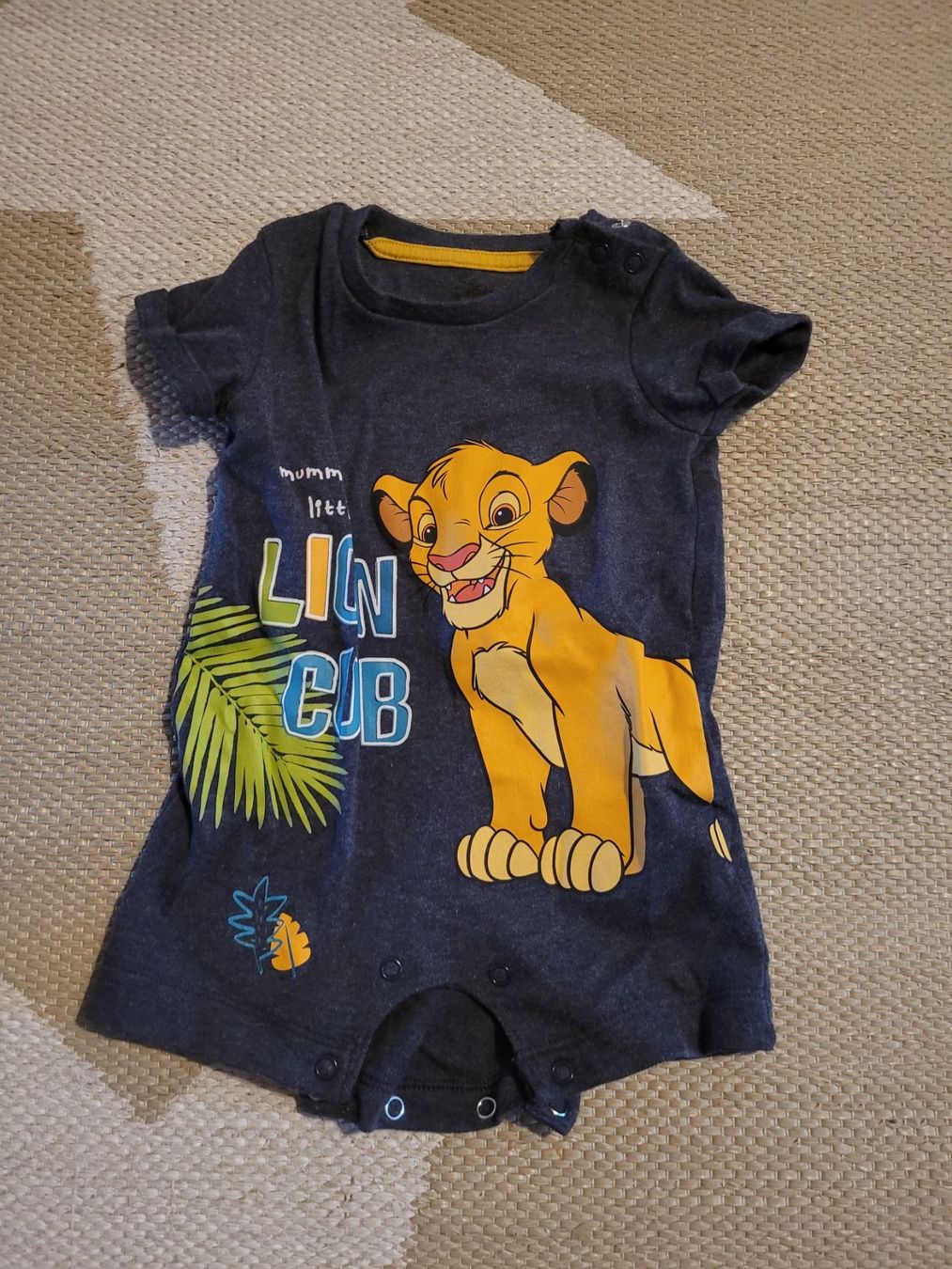 Pyjamas: Pyjama gr. 68 – D'occasion à Inwil par Flower2325