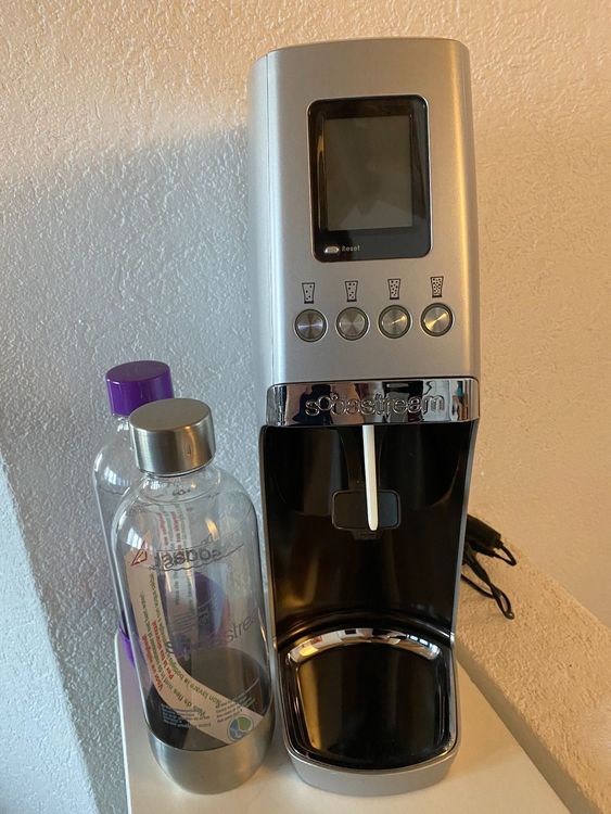 SodaStream Revolution (Gebraucht) in Rünenberg für CHF 61 – mit ...