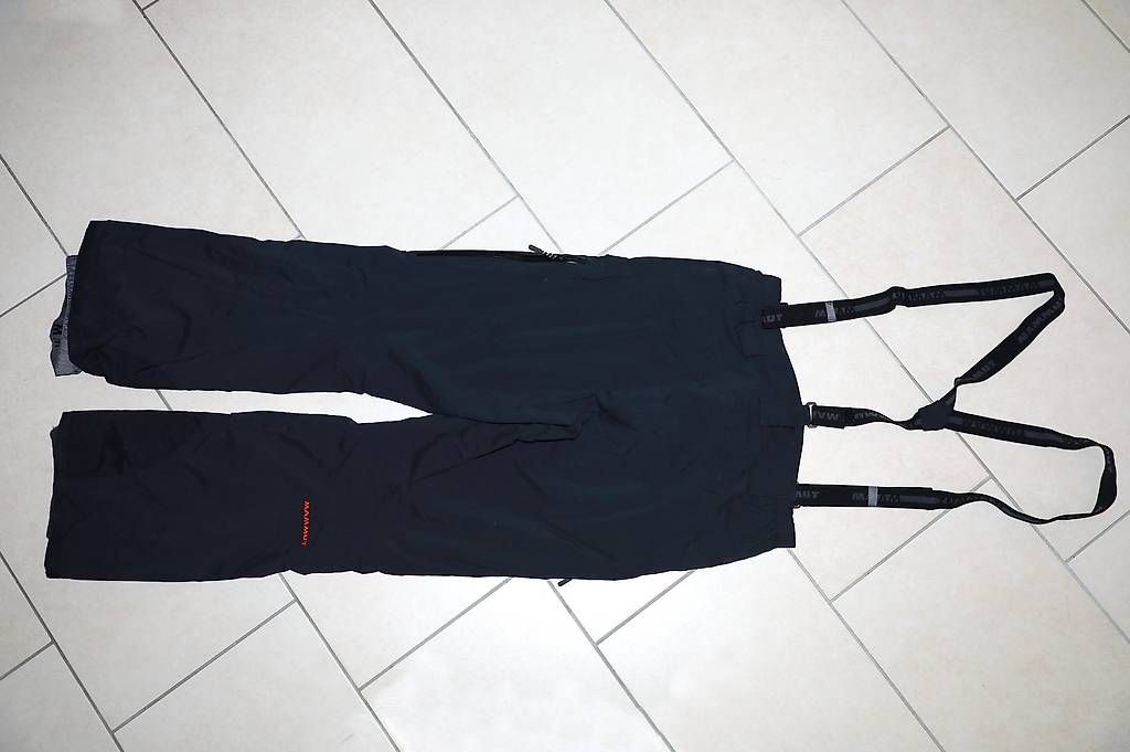 Mammut Pantaloni: Pantaloni invernali Mammut – Usato da Solduno venduto da WildLife83 1