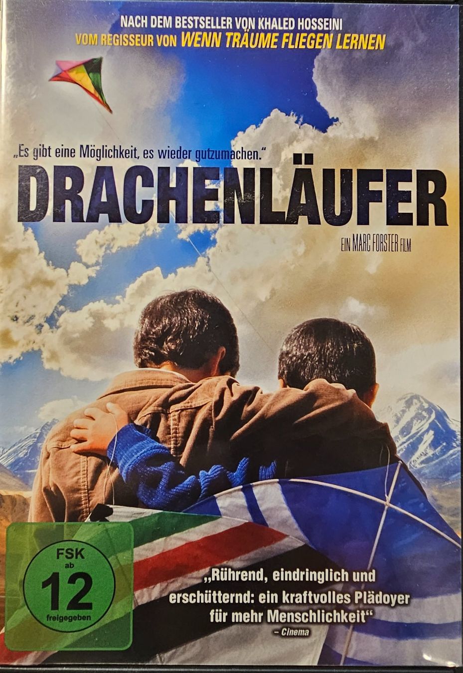Tous les DVDs: Drachenläufer – D'occasion à Wahlen b. Laufen par Cg10