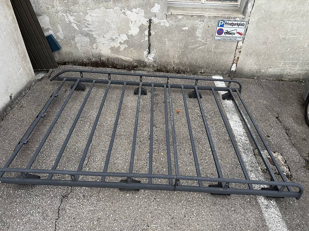 Portapacchi: Dachträger  – Usato da Lüchingen venduto da Elv_vhj9