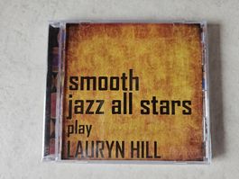 Smooth Jazz All Stars Play Lauryn Hill  /  Fabrikneu