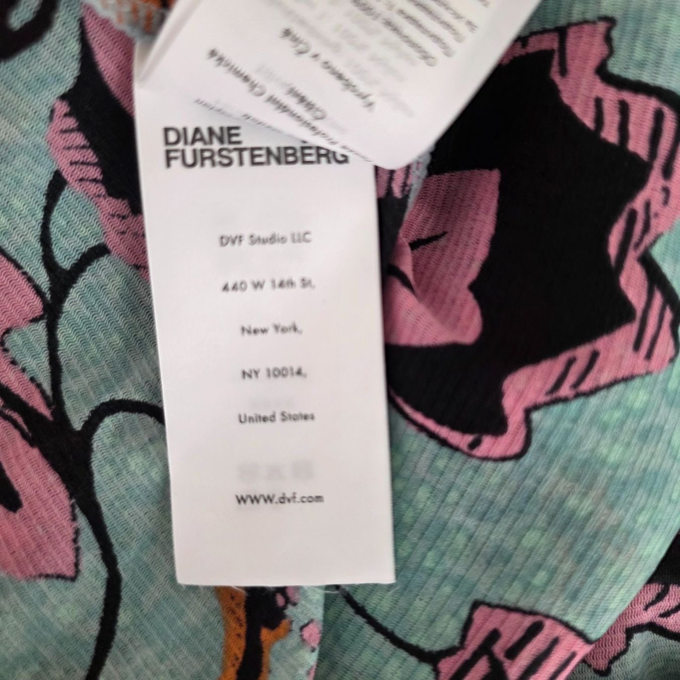 Diane von Furstenberg Vestiti: Diane von Fürstenberg Gr.M – Nuovo (secondo la descrizione) da Zollikon venduto da Galaxycana 5