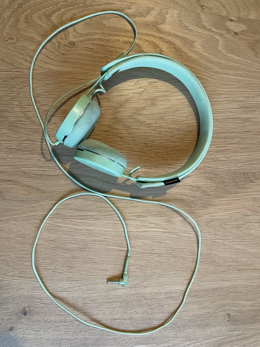 Urbanears Kopfhörer: Kopfhörer Urbanears – Gebraucht aus Spiegel b. Bern von zehnderurs 1