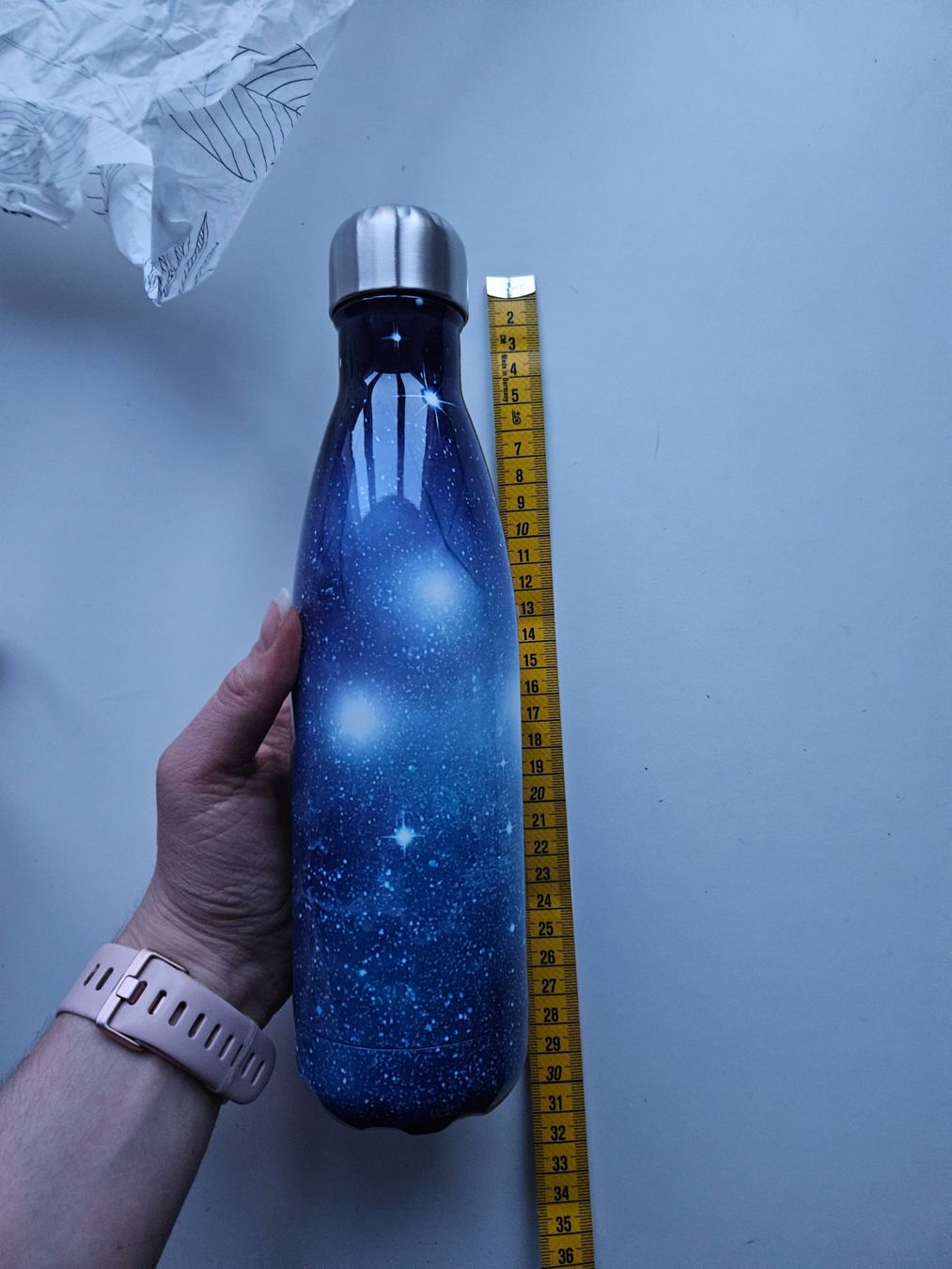 Borracce & Thermos: Twing- wunderschöne Trinkflasche blau neu – Nuovo (secondo la descrizione) da Schaffhausen venduto da sabrina915 5