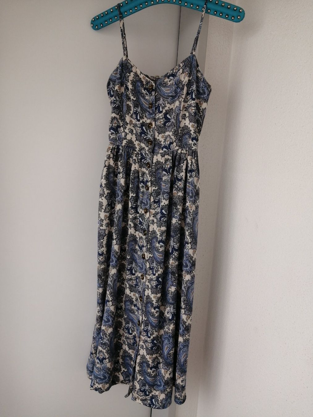 Kleider: Sommerkleid – Gebraucht aus Buchrain von nat_pl5p 1