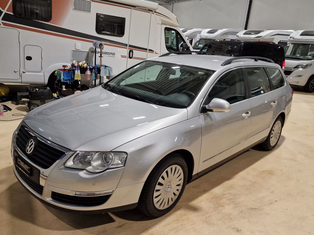 VW Passat 1.8 TSI