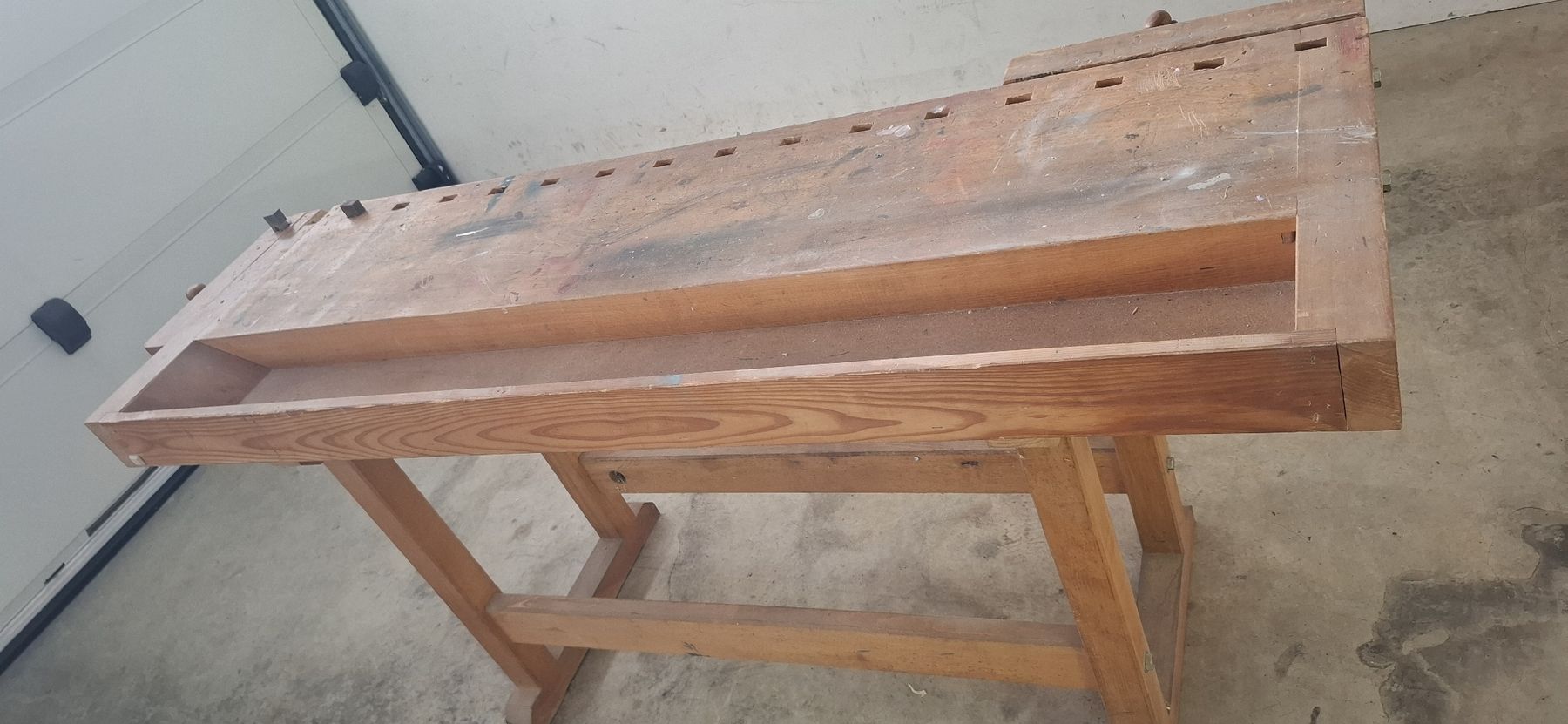 Banchi da lavoro: Hobelbank /Werkbank – Usato da Grosswangen venduto da Shelby72