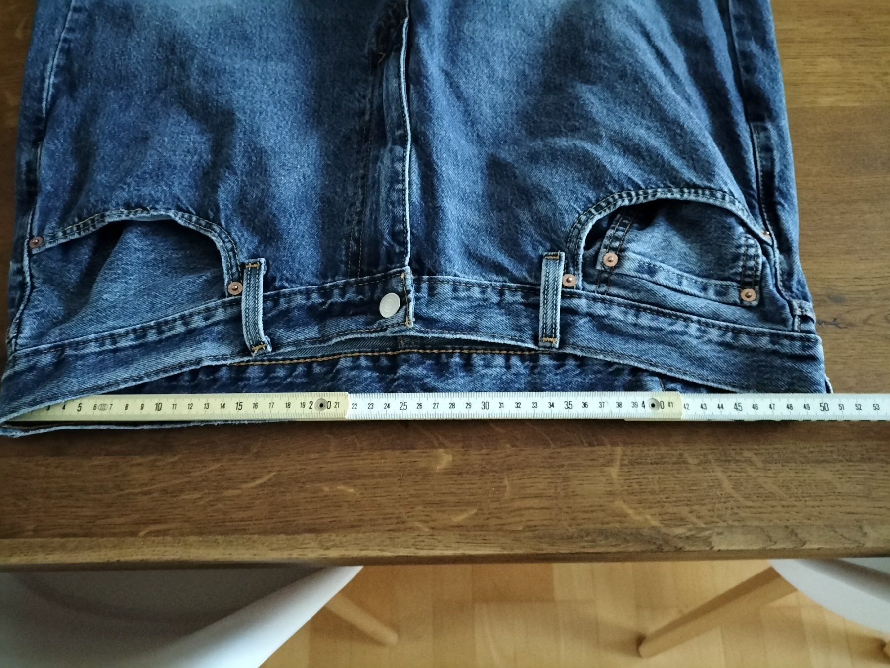 Levi's Jeans: Levis Herren Jeans  Modell 565 W40L30 – Nuovo (secondo la descrizione) da Langendorf venduto da christoph74 3