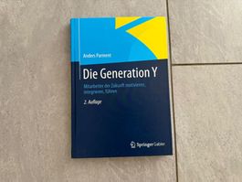 Die Generation Y - Anders Parment