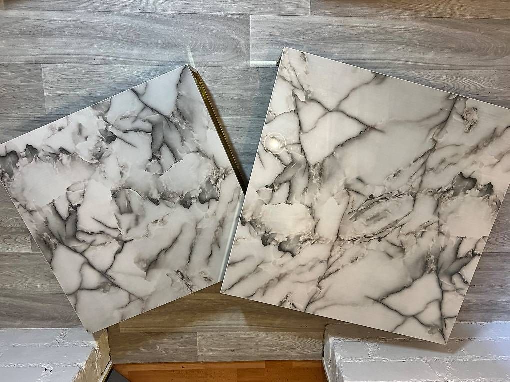 Set di tavolo e panche: Beistelltisch Set – Usato da Solothurn venduto da Jasminxara 1