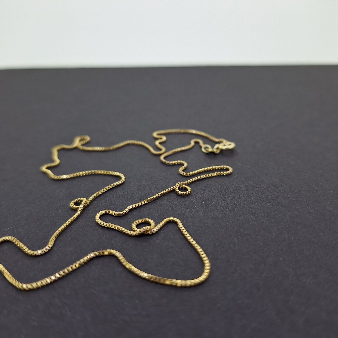 Ketten: Filigrane sowie edle Venezianerkette – Gebraucht aus Unterägeri von Altgoldschmuck 5