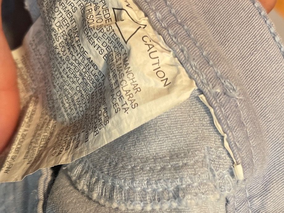 Zara Jeans: Jeans ZARA – Gebraucht aus Rancate von Waly__ 6