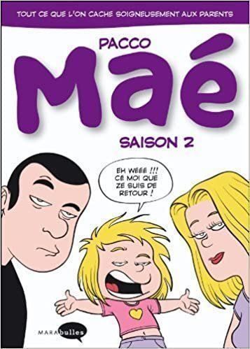 Fumetti: Maé - Saison 2 – Usato da Neuchâtel venduto da Dualseele