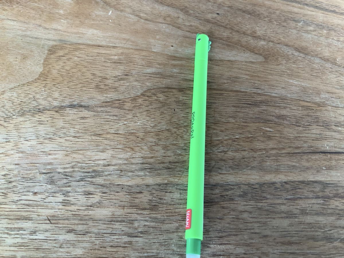 Legami Stylos & Marker: Legami grün dino  – Neuf (Voir description) à Kallnach par Thetrader