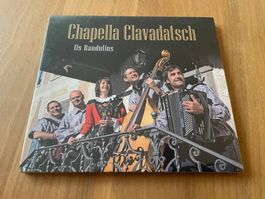 CHAPELLA CLAVADATSCH: ILS RANDULINS (CD) *OVP* VOLKSMUSIK