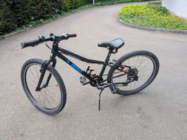 Pyro Twentyfour Large Ultralight – Kinder-MTB 24 Zoll