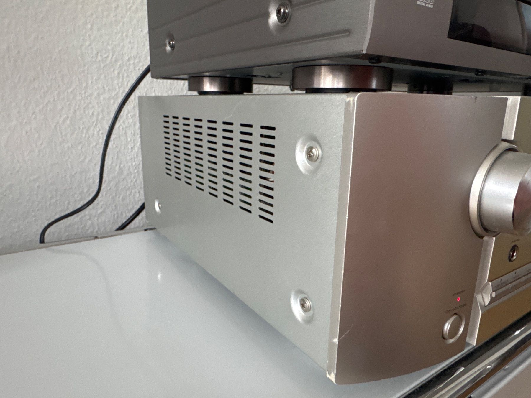 Marantz Verstärker: Marantz SR 5006  Titan  Lieferung Gratis – Gebraucht aus Thun von altstadt-thun 8