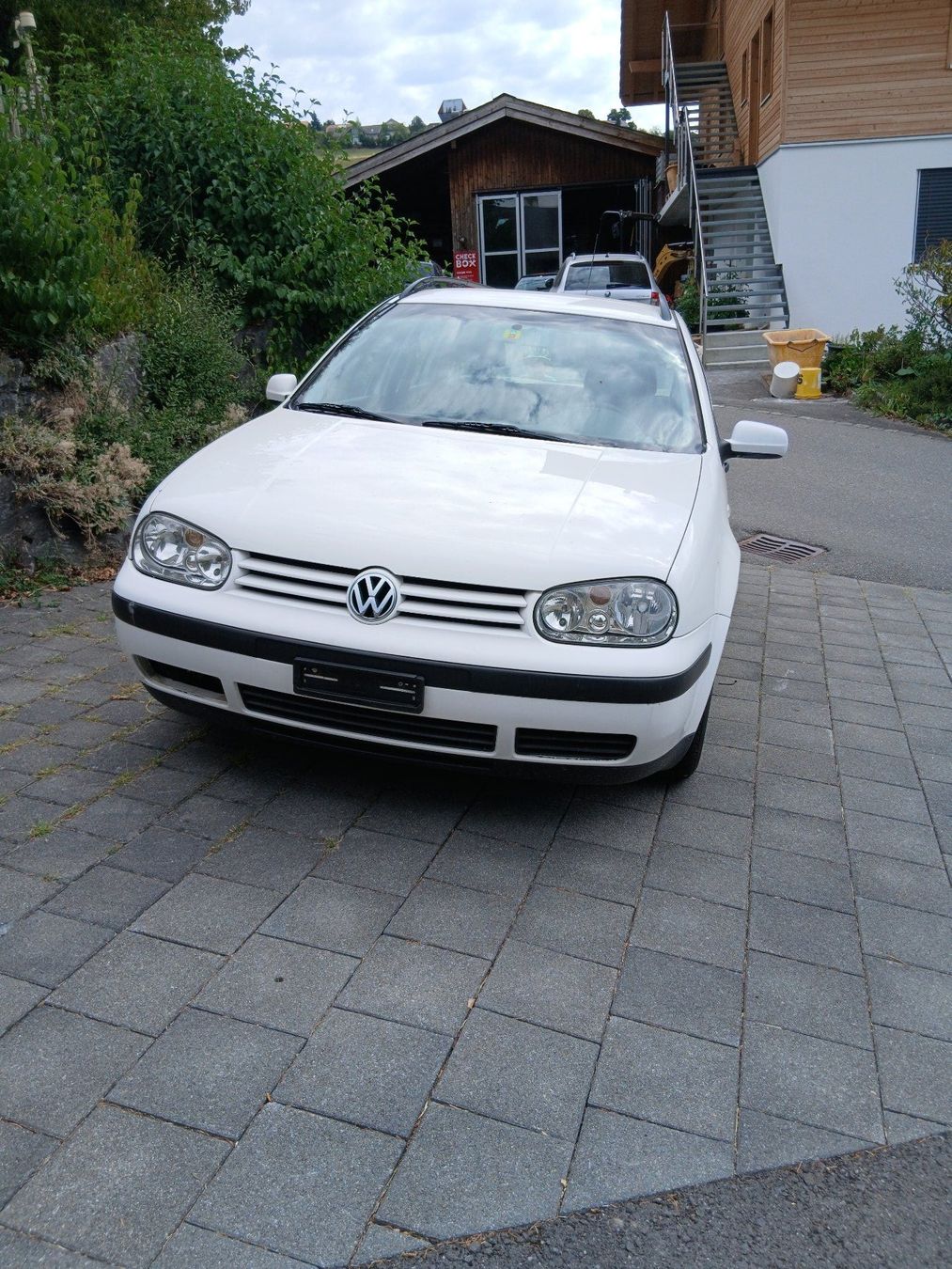 VW Automobili: VW Golf für Teile – Difettoso da Heimenschwand venduto da cat304 4