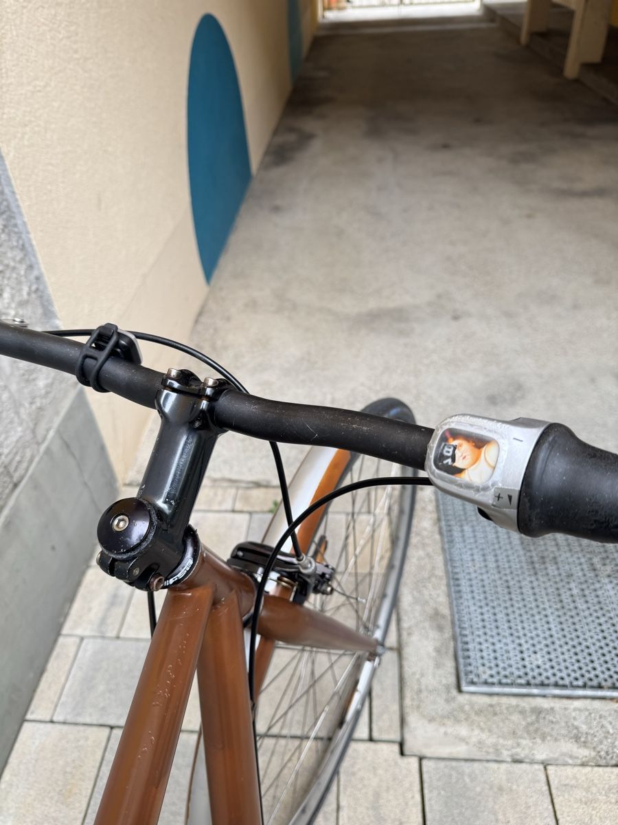 Velos: City Bike  – Gebraucht aus Basel von tibet07 3
