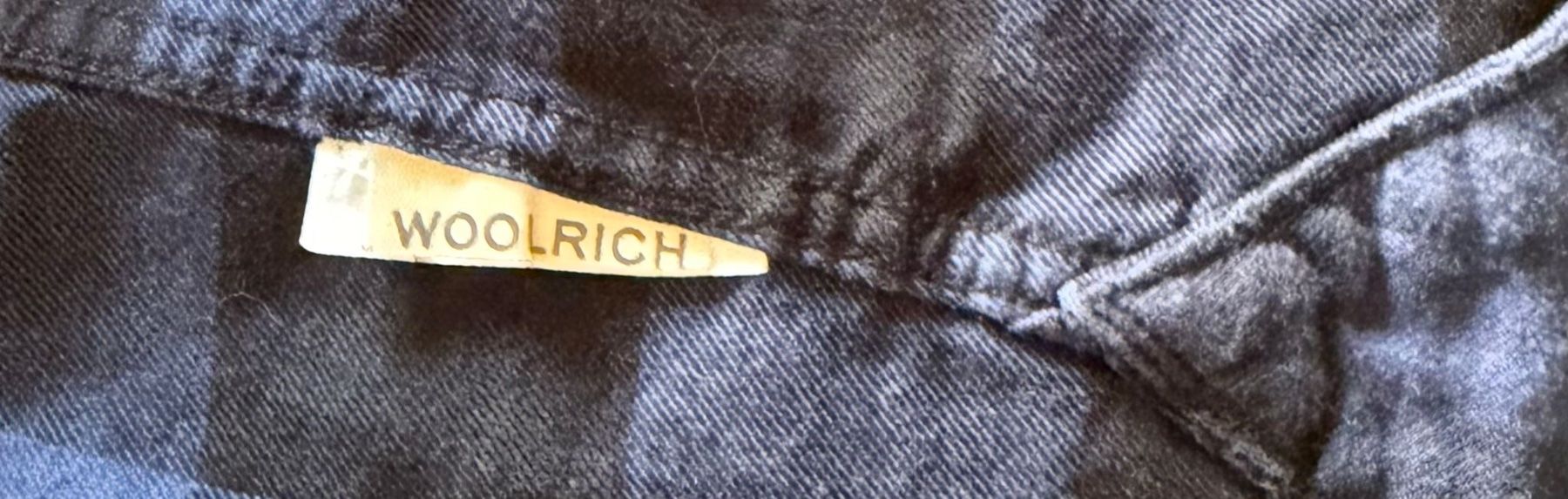 Woolrich Camicie, T-shirt & Polo: Woolrich Hemd 12 Jahre kariert – Usato da Nussbaumen AG venduto da HelenaDavid1910 4