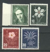 1946, Pro Juventute **