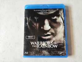 Warriors Of The Rainbow  /  Bluray