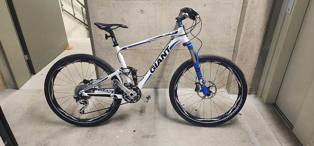 Vélos: Giant Bike – D'occasion à Winterthur par Apolo8
