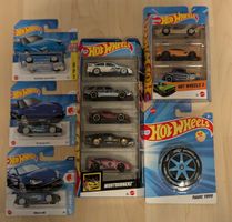 Hot Wheels Mix