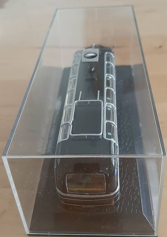 Kit di modellismo & Modellini statici: Modell Bus Krupp Titan O80 1951 – Usato da Birmensdorf ZH venduto da hei_g9kb 3