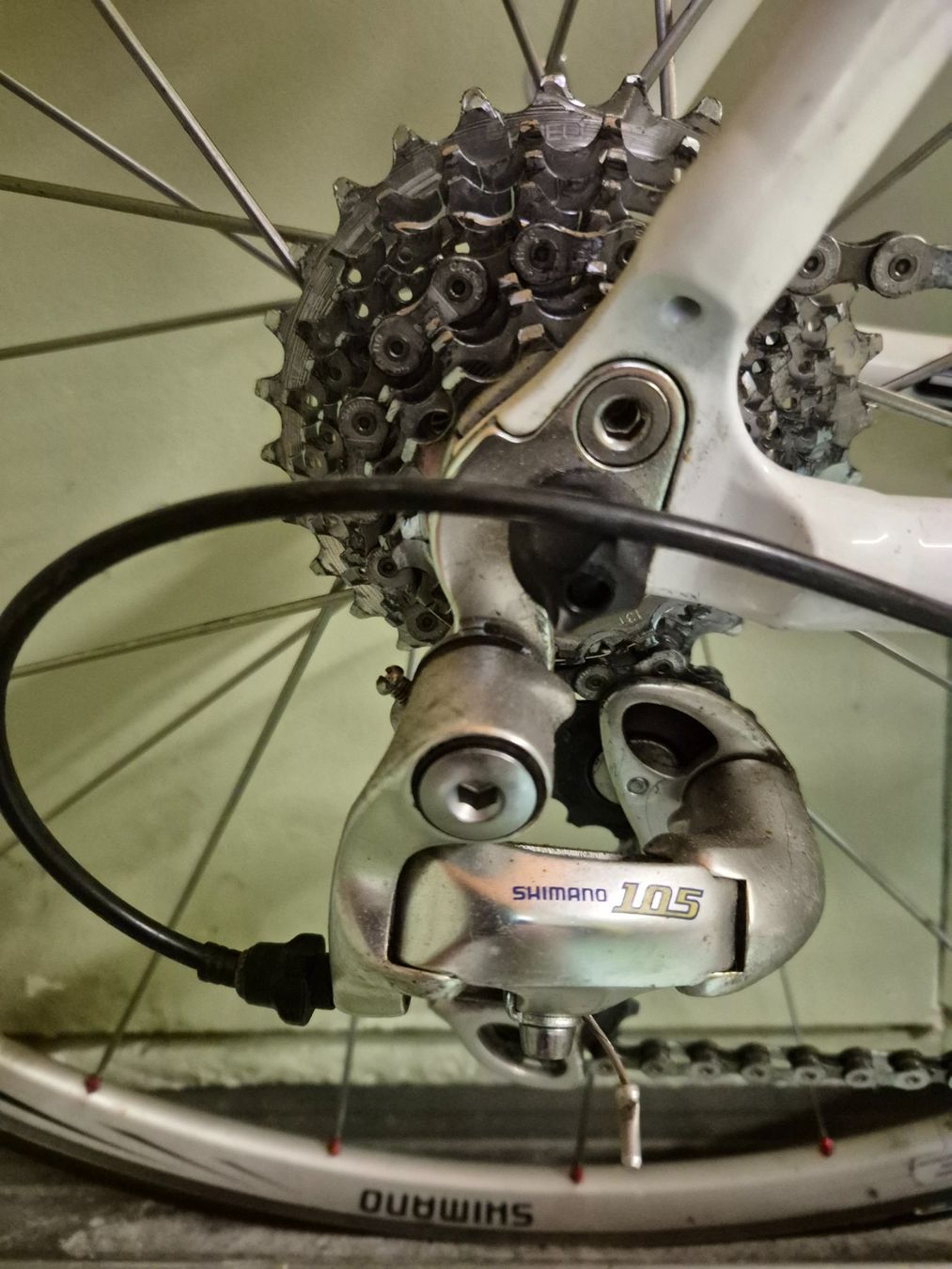 Scott Biciclette: Vélo de course – Usato da Martigny venduto da Cooper2014 3