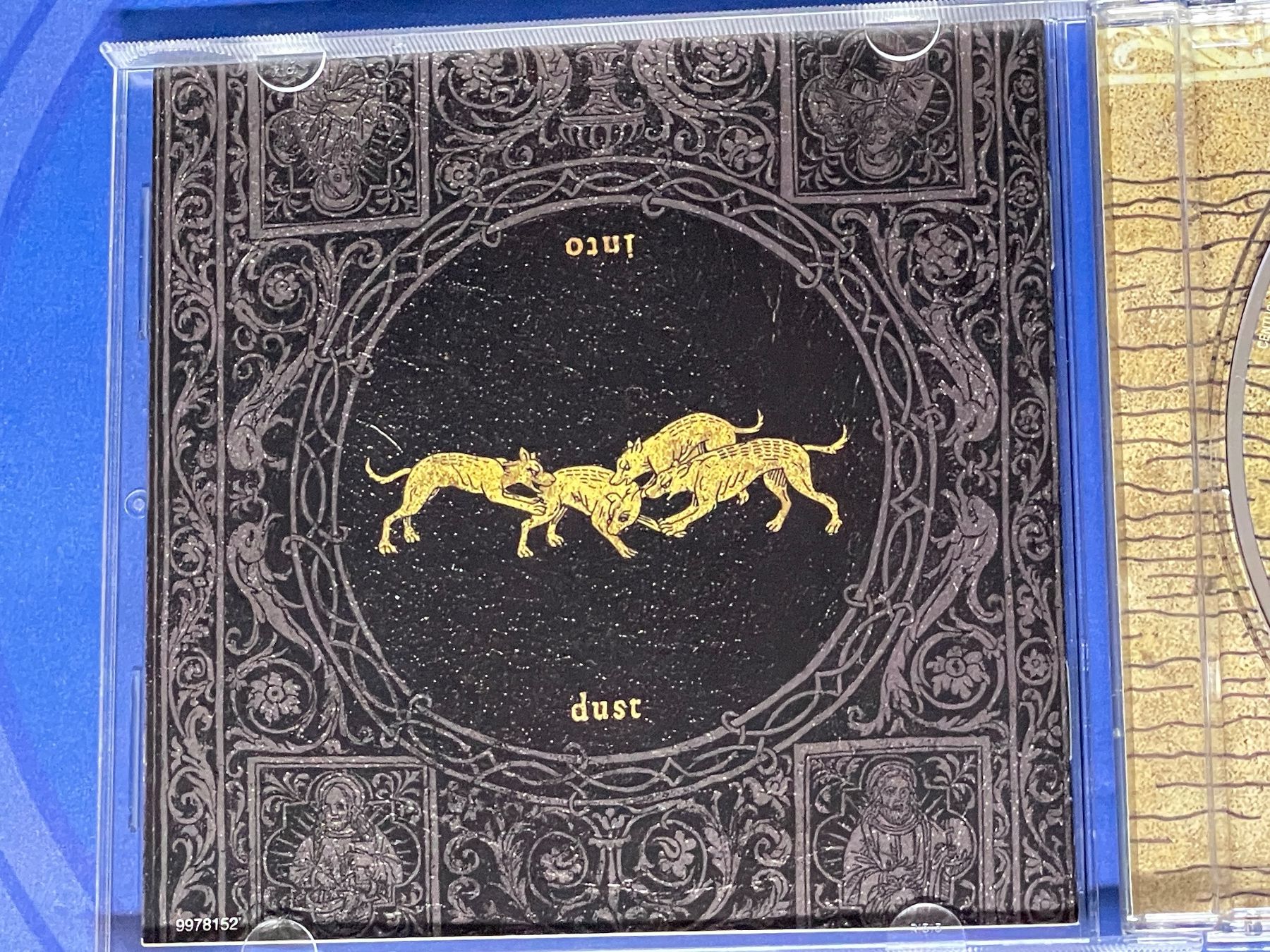 CD: Architects – Hollow Crown - Math Rock / Hardcore - Top – Usato da Muri b. Bern venduto da AdidasCollector 3