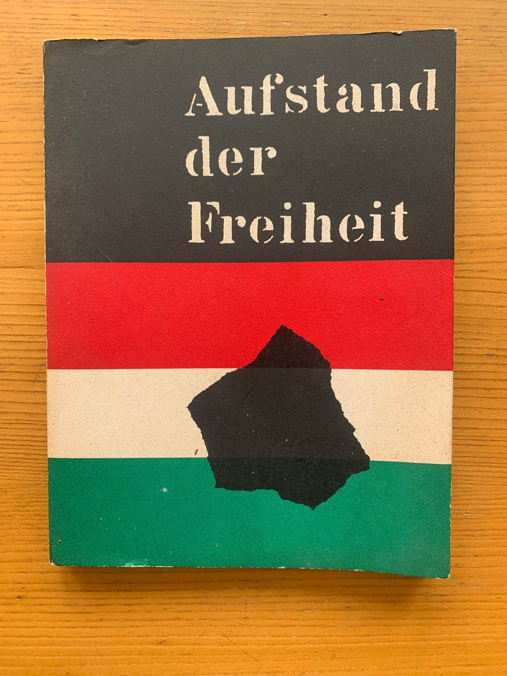 Libri: Ungarn Aufstand: zeitgenössisches Buch – Nuovo (secondo la descrizione) da Altstätten SG venduto da alpalfa