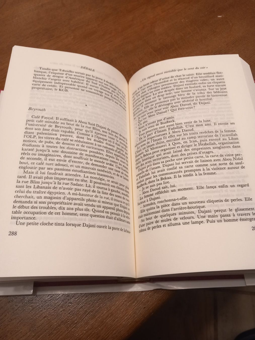 Libri: Dedale de Larry collins – Nuovo (secondo la descrizione) da Le locle venduto da juliensaran 3