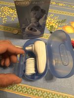 Thermomètre auriculaire Omron Gentle Temp 510 – Comme neuf –