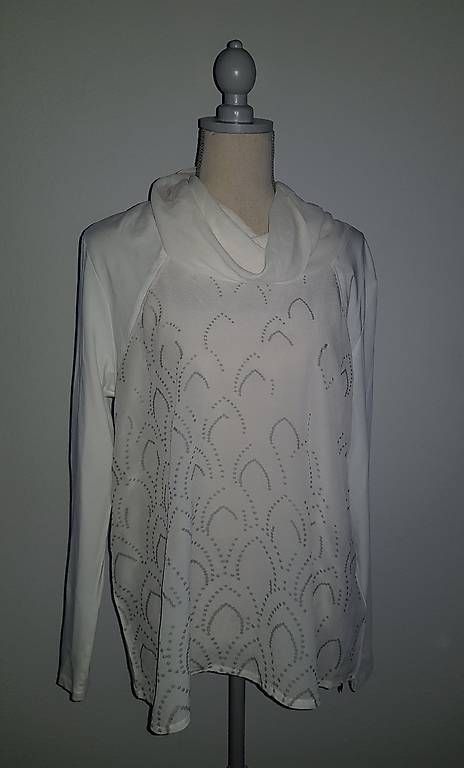 Nile Camicette: 2x neue NILE Blusen XL., L – Usato da Wetzikon ZH venduto da med_2y76 2