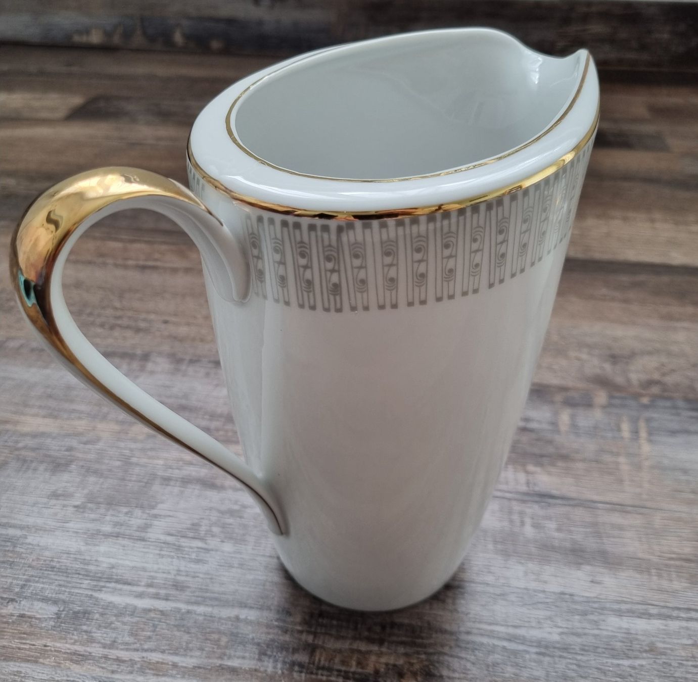 Teiere: 2 Tee/Kaffekrüge & Zuckerdose – Usato da Gams venduto da tischi97 1