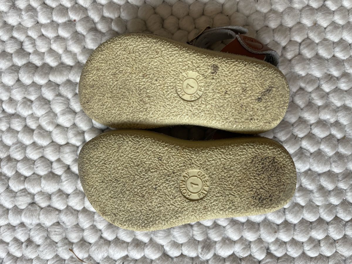 Salt-Water Schuhe für Jungen: Salt water sandal - 7 – Gebraucht aus Riehen von mar_6rhd 1