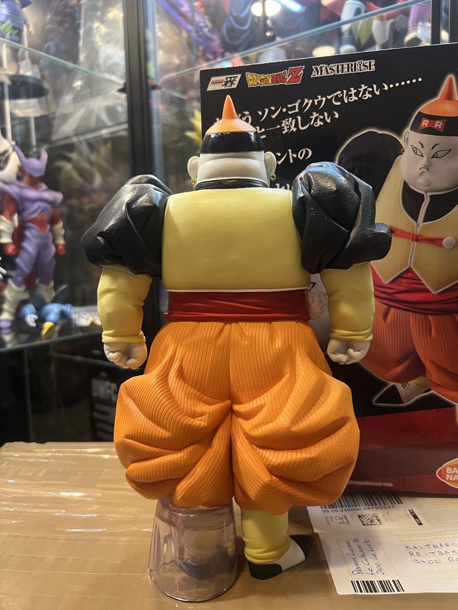 Bandai Statuette: Dragon Ball  – Usato da Rorschach venduto da swi_mpk5 2