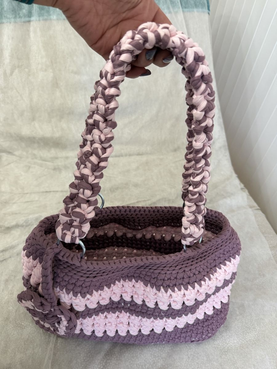 Taschen für Damen: Tasche / Borsa – Neu (gemäss Beschreibung) aus Genestrerio von Insetto 1